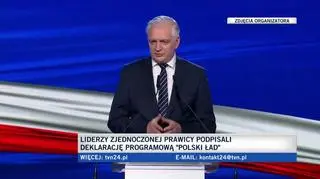 Gowin: bon mieszkaniowy będzie przyznawany bez kryterium wieku, dochodu czy powierzchni