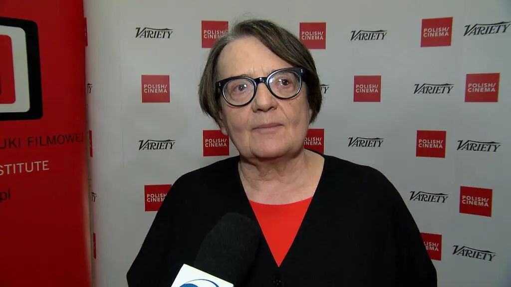 Agnieszka Holland o znaczeniu Srebrnego Niedźwiedzia