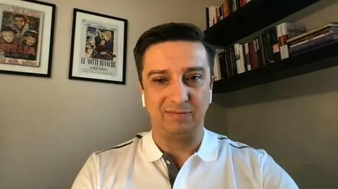 Jarosław Jabrzyk z "Superwizjera" o nagrodach dla TVN Discovery Polska na World Media Festival w Hamburgu 