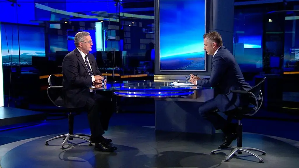 W katastrofie smoleńskiej zginęli także moi przyjaciele