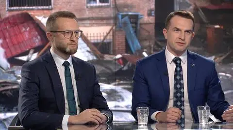 Szłapka po wizycie w Bachmucie: tam jest jedna droga dojazdowa, która jest cały czas ostrzeliwana