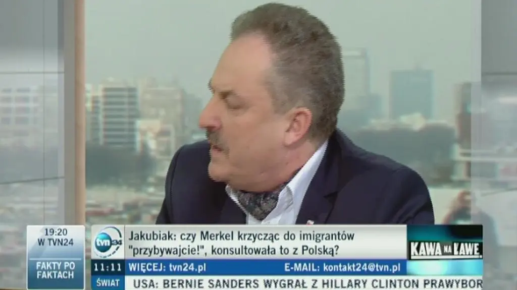 Jakubiak (Kukiz'15): integracja z belgijskimi służbami?