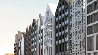 Obecnie teren raczej straszy 