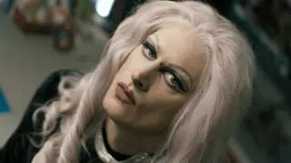 Mateusz Damięcki wystąpił jako drag queen w teledysku "Rework"