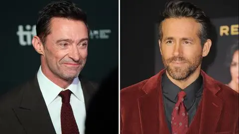 Hugh Jackman "błaga" Akademię Filmową, by Ryan Reynolds nie dostał Oscara. Podaje powód