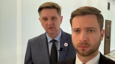 "Oni zachowują się jak sekta. Co im każe Kaczyński, to oni to robią"
