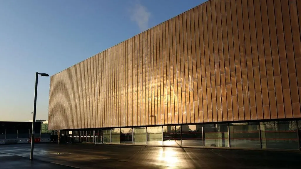 Copper Box