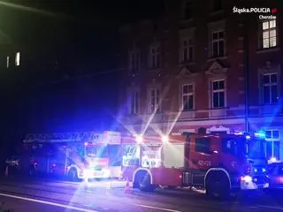 23-latka przyznała się do podpalenia kamienicy