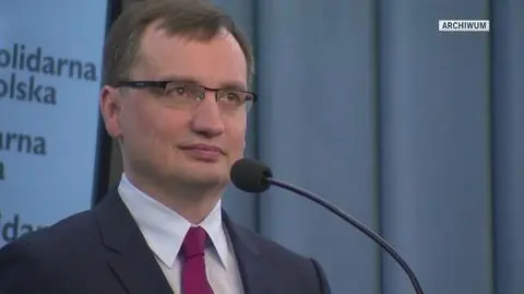 Zbigniew Ziobro wraca do Ministerstwa Sprawiedliwości