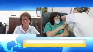 Czy kobiety w ciąży mogą się zaszczepić? Dr Grażyna Cholewińska-Szymańska odpowiada