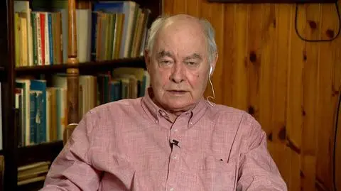 Profesor Marcin Król