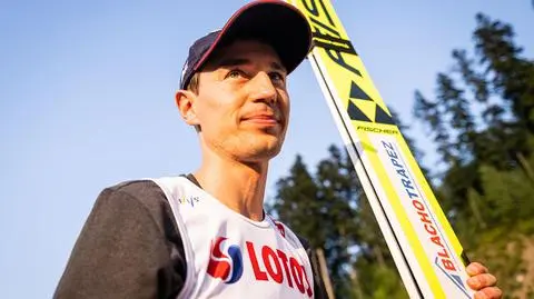 Stoch i spółka trenowali w Szwecji. "Jestem tak zmęczony, jakbym wyszedł z pralki"