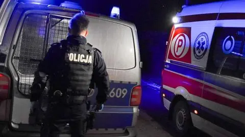 Policjanci i ratownicy brutalnie zaatakowani
