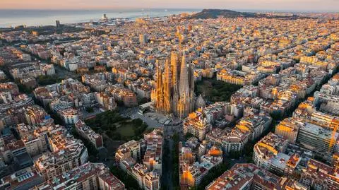 Barcelona, Hiszpania