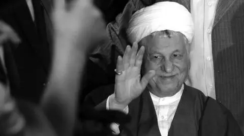 Były prezydent Iranu nie żyje