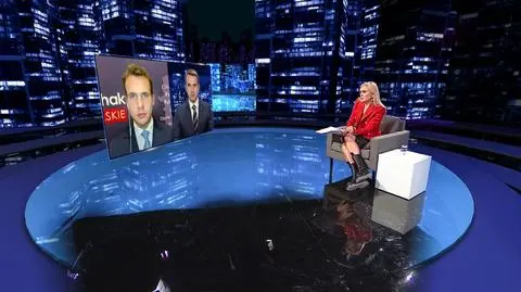 Kanthak i Szłapka w TVN24