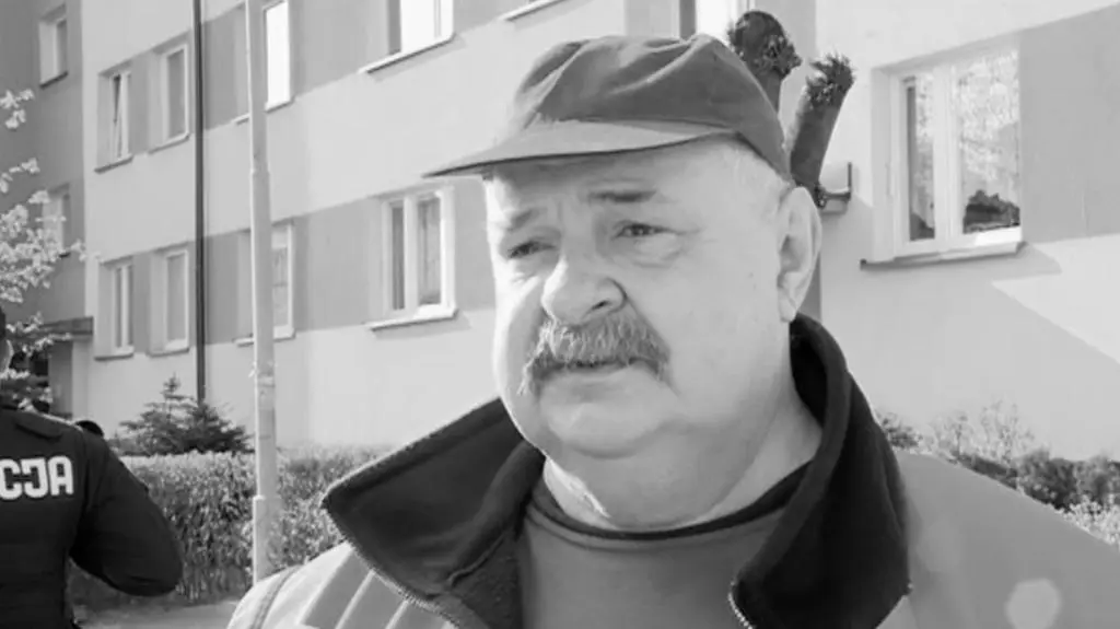 Dr Wiśniewski miał 70 lat