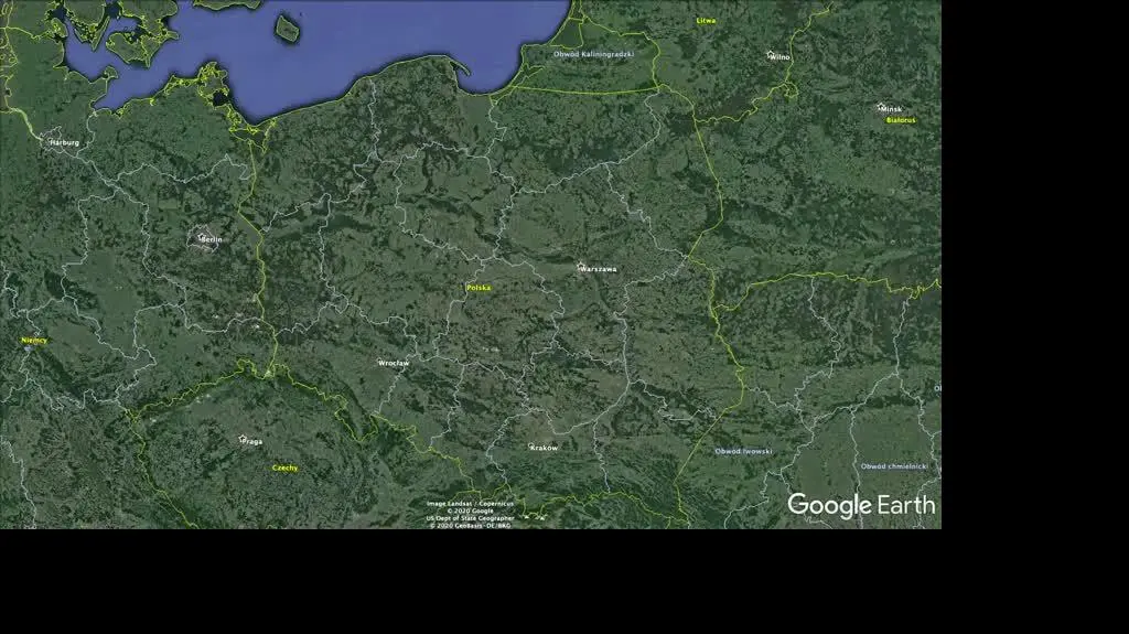 gdynia mapka