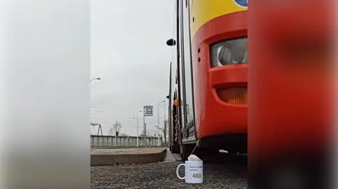 Herbata zaparzona za pomocą... autobusu. Zobacz nagranie