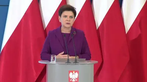Szydło: zalecenia KE ws. Trybunału były pisane pod dyktando polityczne