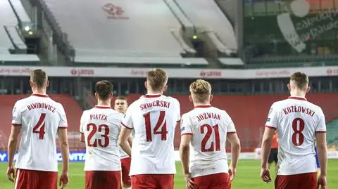Sousa nie bał się eksperymentów. Oceniamy debiuty w reprezentacji Polski