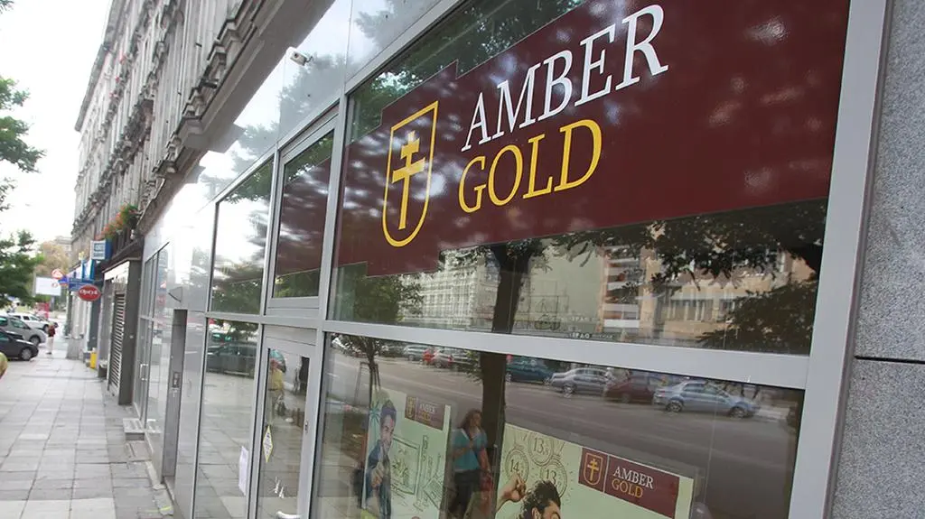 Wyroki więzienia dla twórców Amber Gold