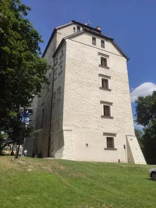 Budowla został wzniesiona w latach 1520-30 