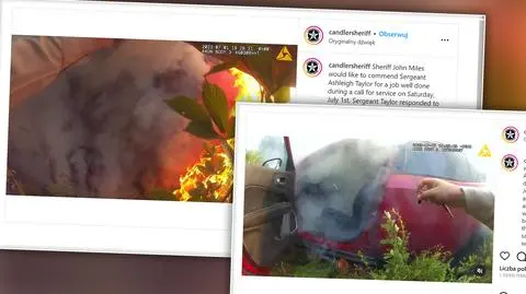 Candler County Sheriff's Ofc/Instagram