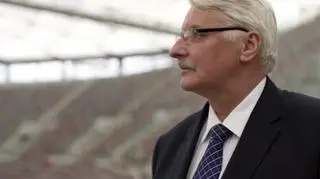 Waszczykowski: odstraszanie Rosji już zaczyna funkcjonować