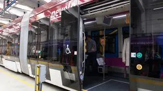 Specjalny wjazd dla wózków