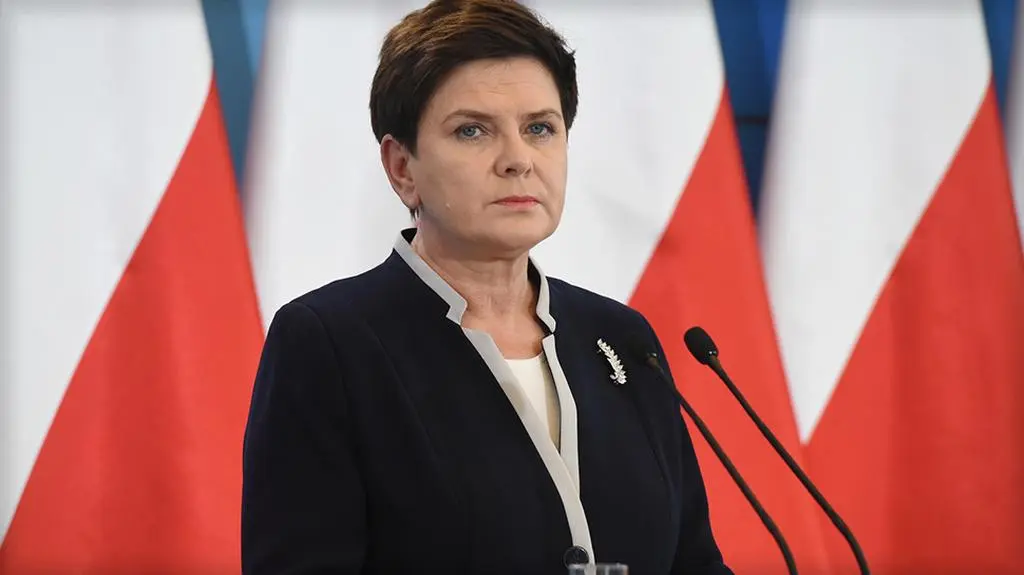 Szydło przyznała, że wyobraża sobie, aby rząd nie poparł kandydatury Tuska