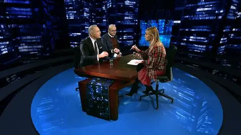 Żalek o nagraniu z Sokółki: to spotkanie prawdopodobnie dzieci oficerów które się po prostu zachowują spontanicznie