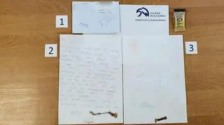 List od dziecka był nasączony metadonem