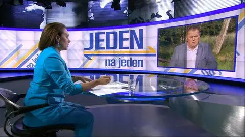 Matczak: gdybyśmy mieli dobry port przeładunkowy, ta sprawa by się usprawniła