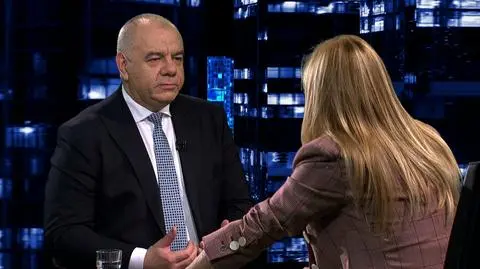 Jacek Sasin "Kropce nad i"