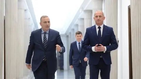 Grzegorz Schetyna ze ze Sławomirem Neumannem zapraszają na Marsz Wolności