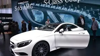 Mercedes Klasa S