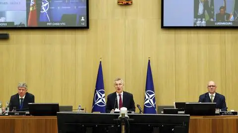 NATO przygotowuje się na walkę z drugą falą pandemii