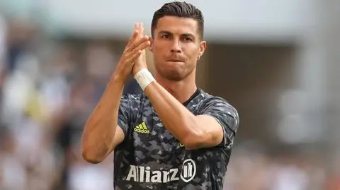 Trener zdradza, Ronaldo chce odejść z Juventusu. "Powiedział mi to w czwartek"