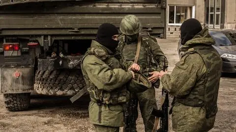 "Płatna delegacja na Ukrainę". Meduza: trwa rekrutacja najemników, ale chętnych nie ma wielu