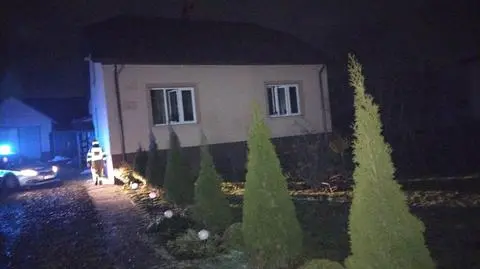 Wyciągnęła męża z płomieni. Finał akcji był jednak tragiczny