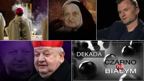 Dekada programu "Czarno na białym"