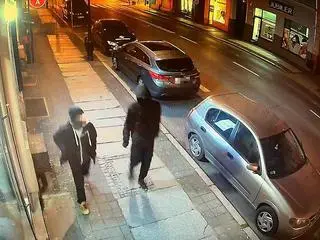 Podejrzany o kradzież 29-latek trafił do aresztu