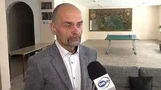 Wychowawca próbował rozmawiać z agresorem, ten raz był spokojny, raz agresywny