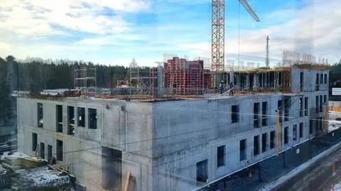 Budowa Centrum Psychiatrii Dzieci i Młodzieży
