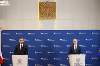 Marcin Kulasek i Cezary Tomczyk
