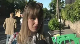 "Dzieci mówią, że nie mają kontaktu ze znajomymi". Polka z Londynu o pożarze