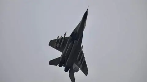 Minister obrony Ukrainy: uzgadniamy przekazanie samolotów