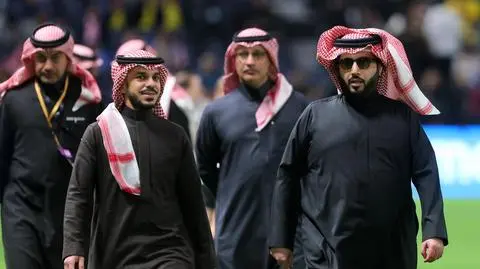 Reuters: Arabia Saudyjska gotowa zainwestować 250 milionów euro w kolejną dyscyplinę