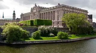 Parlament Szwecji
